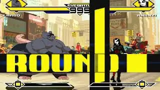 *Request* Lardo Rat vs Ananzi MUGENBATTLE