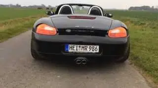 Mathias  — TechArt - Porsche Boxster 986  - Breitversion - Widebody - 986 - Techart - Tuning