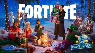 Blood-Raid-Fortnite-Winterfest #NeverGiveUp #FMS #TheVibeTribe #PrettyCrew #TheBesties #FTS
