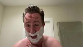 Stirling Barbershop Shaving Soap and Kensurfs Signature Brush