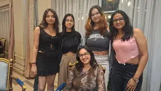  Tanisha’s birthday celebration and a wonderful day 