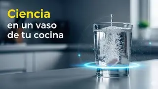 Descubre la efervescencia: Ciencia en 1 minuto