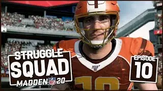 I Need DDA Because Our New QB Is A Doofus! MUT 20 Struggle Squad Gameplay!