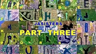 ALPHABET LAKES AROUND THE WORLD IN GOOGLE EARTH PART THREE#alphabet#letters#lake #water#googleearth