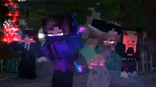 Justicers & Nether Legion - Minecraft Animation (2 Phut hon Funk)