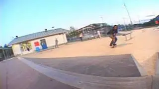 Chris Long at Chattown Skatepark