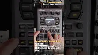 🔥SP404mk2 FLASH TIPS🔥             #sp404mk2 #tipsandtricks #dawless