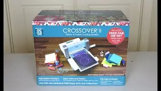 Crossover II Review: Crafter's Edge Cutting System