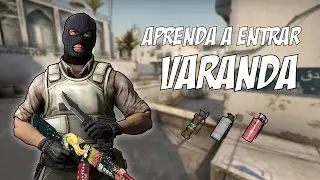 COMO JOGAR DUST 2: EXEC COMPLETA NA VARANDA (2022) 😶‍🌫️ #dicas #csgo