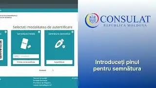 E-consulat: portalul online pentru servicii consulare