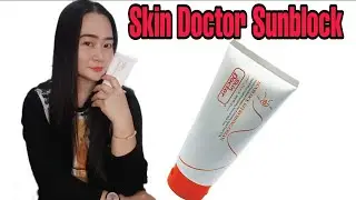 Skin Doctor Sunblock | Skin Doctor Sunblock Honest Review