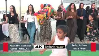 Ferhat & Eylem Nişan Töreni Hozan Birol Ramazan Gölyazı / Xalko / 2021