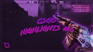 Obey Anarchy - CSGO Highlights #6