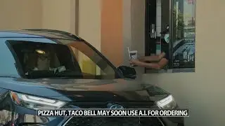 Yum! Brands plans to use AI technology in drive thrus