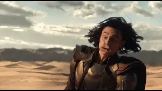 Loki Looking Like A Complete IDIOT for over FOUR MINUTES!!