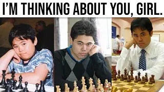 Я думаю о тебе, девочка