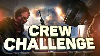 ФАРМИМ МОНЕТКИ В CREW CHALLENGE - ОТБОРОЧНЫЕ