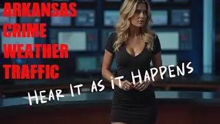 AS IT HAPPENS: Arkansas 911 Dispatch, Weather & Traffic | January 7