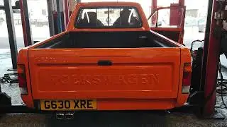 VW Caddy mk1 Custom Exhaust System Downpipe-back - MIJ Exhaust Walsall