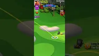 #golfclash #games #playdemic #golf #gaming #holeinone