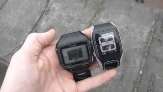 TomTom Runner & Multisport GPS Acquisition Time