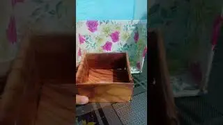 diy desk organizer ☺️💕🫶#deskorganizer #shortvideo #diy #diydeskorganizer #crafter.zainab
