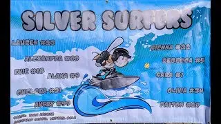 Silver Surfers v Penguins in Tuxedos G2 (make up game)