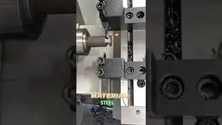 Hızlı Par&ccedil;a İşleme CNC TORNA