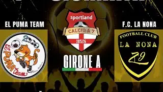 El puma team vs F.c.La Nona