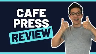 Обзор CafePress &mdash; можно ли получать постоянный доход от печати по запросу? (Давайте узнаем правду...