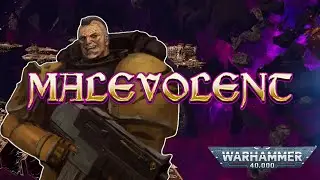 Marines Malevolent, Adapt and Overcome | Warhammer 40k Lore + Fan made Short Story