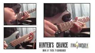 HUNTER'S CHANCE - Final Fantasy IX - Metal Cover