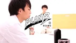 PLAN B #22 -AKI KONDO&times;Rhizomatiks Research (HUE)-
