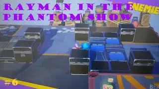 Rabbid Mario's Smutty Fanfiction (Mario + Rabbids: Rayman in the Phantom Show-Part 6)