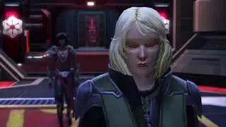 SWTOR: Experimenting on Master Surro hasn't help much