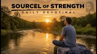 Have Faith! God Is Working Behind the Scenes &ndash; Start Your Day with a Blessed Morning Prayer!
