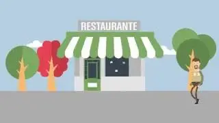 Hand in Food - Video Explicativo Animado - Toten Produtora de Video Marketing