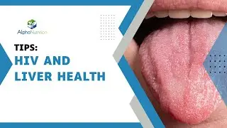 Liver Love: Protecting Your Core with HIV ️