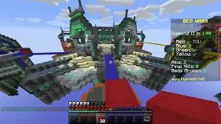 Another episode of bedwars