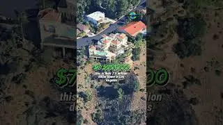 Ray J and Princess' $7.5 Million Los Angeles Home