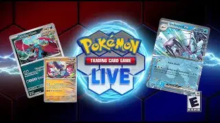 Pokemon TCG Live 118 Ancient Box VS  Golisopod EX