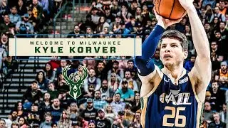 Introducing Kyle Korver
