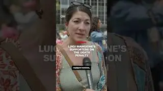 Luigi Mangione&rsquo;s supporters on the death penalty￼
