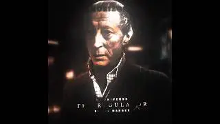 The Regulator Vs The Black Void | #doctorwho #wis #shorts