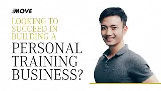 Personal Training Career With MOVE Private Fitness (Join The Breakthrough Movement Today)