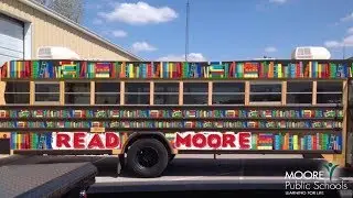 Read Moore Book Bus