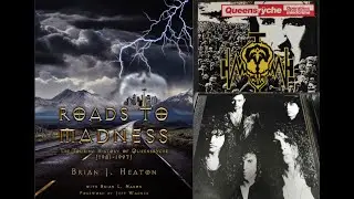 Queensryche new book 