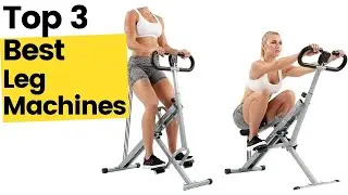 Best Leg Machines, According To Trainers in 2023