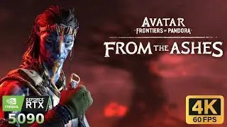 Avatar Frontiers of Pandora DLC From The Ashes #2 Mordują jak popadnie