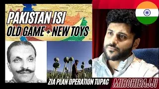 Decoding Khalistan Part 3 - PAKISTANS DEEP STATE - Zia Plan - MirchiBajjiShow  #indian  #geopolitics